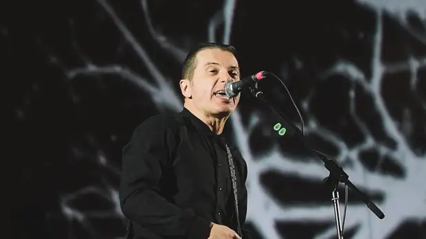 Лидер «Агаты Кристи» Самойлов призвал россиян сплотиться на фоне ситуации на Украине