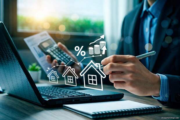 Рынок недвижимости Украины: подробный прогноз на 2026 год