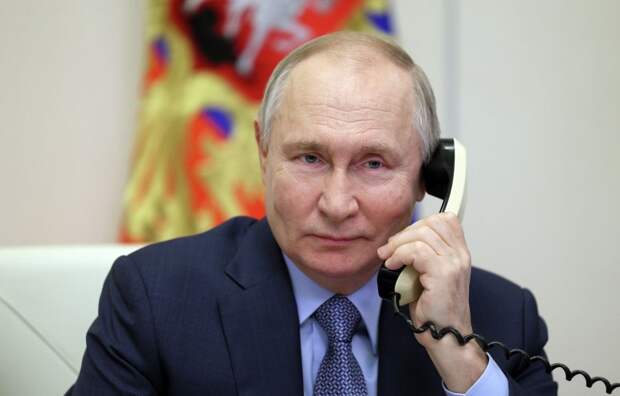 Путин и Лукашенко обсудили подготовку заседания Союзного государства