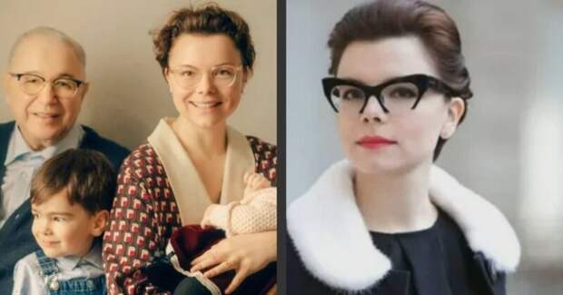 «Она о чем думала?»: в сети обсуждают белые колготки 35-летней Брухуновой, но очарованы ее дочерью