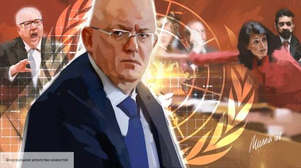 Постоянный представитель РФ в ООН раскритиковал истерию из-за российской ЧВК в Мали