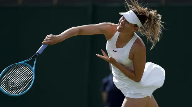 Камельзон: не хочу, чтобы Шарапова ушла и её забыли