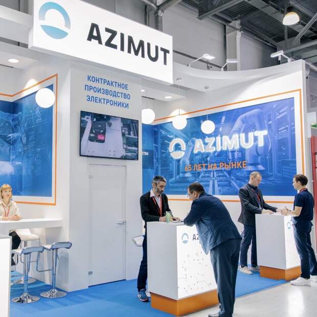 Компания «Азимут» оснастила аэропорт Сочи новейшим оборудованием для бесперебойной связи диспетчеров с самолетами