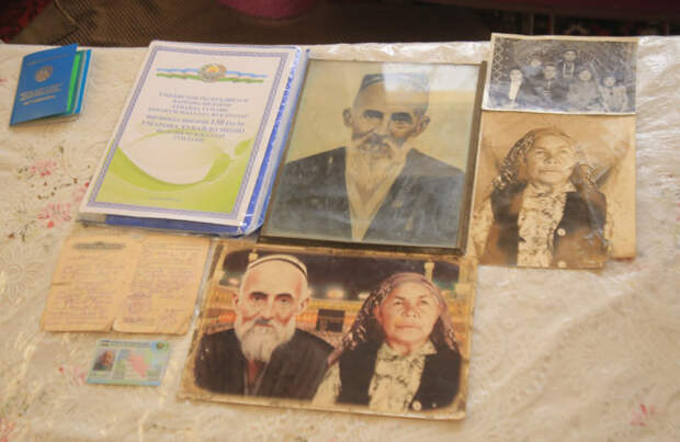 В Узбекистане случайно обнаружен самый старый человек на планете