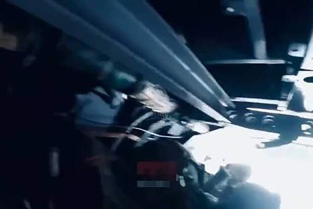 Опубликованы архивные кадры высадки десанта под Киевом в начале СВО