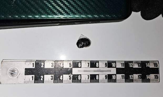 Внимательность патрульных помогла раскрыть наркопреступление в Котласском округе