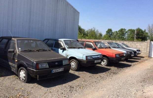 Русские автомобили, набравшие популярность за границей