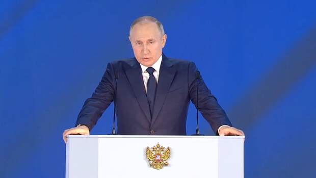 Путин - «партнёрам»: Ответ России будет быстрым, ассиметричным и жёстким Путин - «партнёрам»: Ответ России будет быстрым, ассиметричным и жёстким