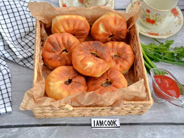 Кайнары по-астрахански