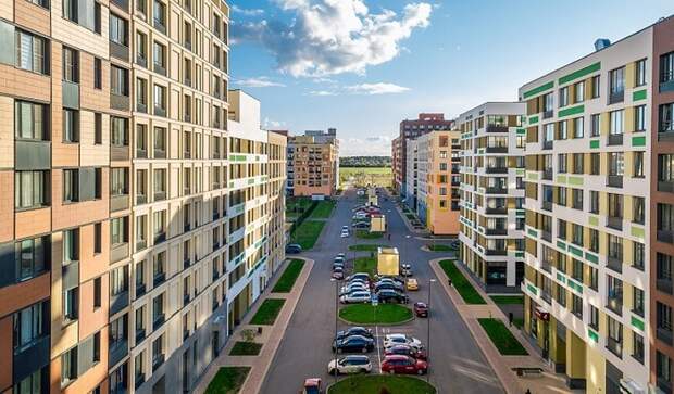 Город «В лесу» по стандарту: что даёт развитие территории по стандарту КРТ Минстроя РФ