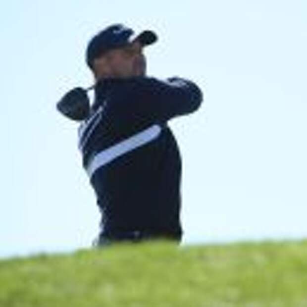 Golfer Bryson DeChambeau advances in long drive world championships