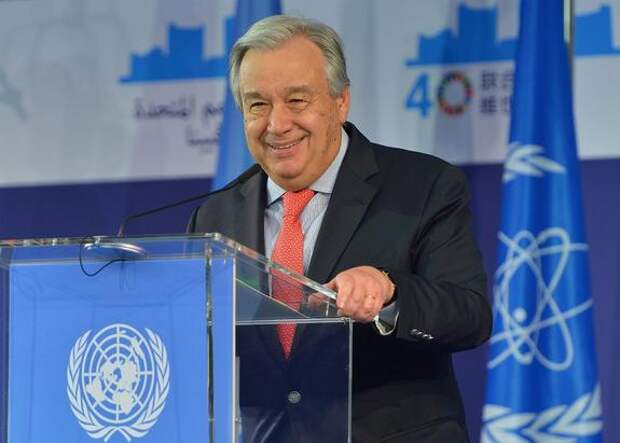 Постпред Израиля в ООН вновь потребовал отставки Гутерреша за слова о ХАМАС