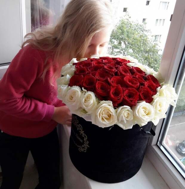 Супер букет Роз для Супер Случая