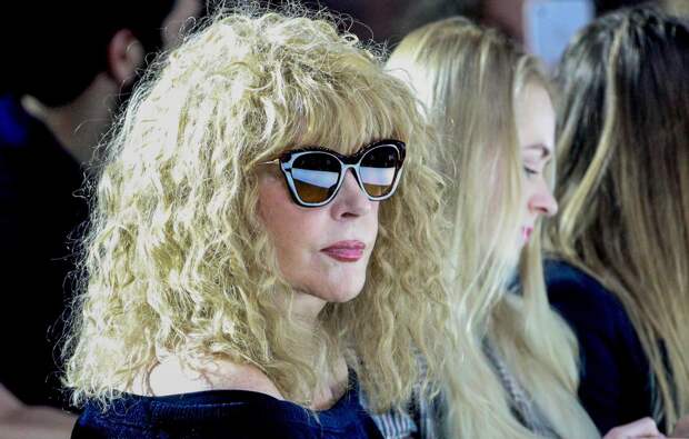 Алла Пугачева мучается от болезни на Кипре