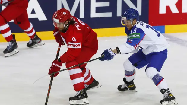 Каменев: наверное, мы недонастроились на матч со сборной Словакии