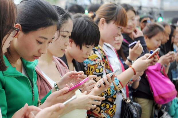 В Китае ввели обязательное сканирование лиц для получения номера телефона