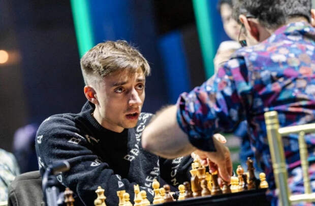 Даниил Дубов — Александру Бублику: Можно сломать ракетку, но болбоя никто не хватает. У нас — то же самое с доской