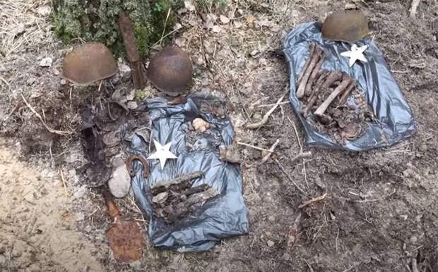 Данные о советских потерях в годы Великой Отечественной войны