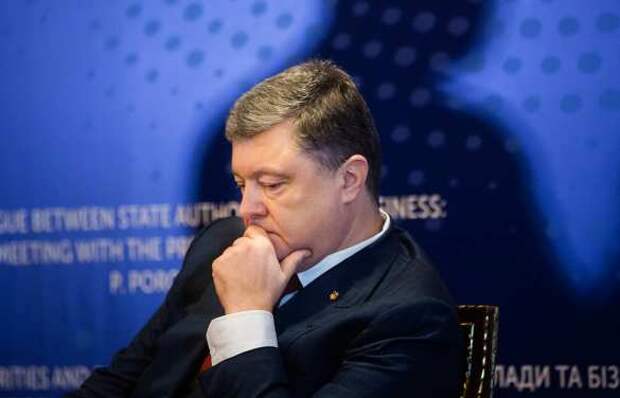 При Порошенко на Украине разворовали 5 млрд американской помощи — разоблачение от Джулиани (ВИДЕО) | Русская весна