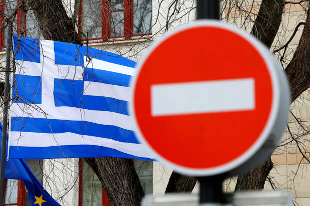 Компартия Греции рассказала о плане Афин продать Украине снаряды с белым фосфором