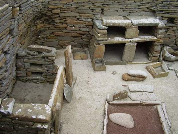 Подземный город в Шотландии который старше великих пирамид в Египте, изображение №2