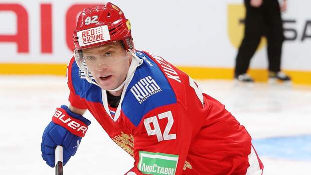 Евгений Кузнецов набрал свое первое очко за «Салават Юлаев»