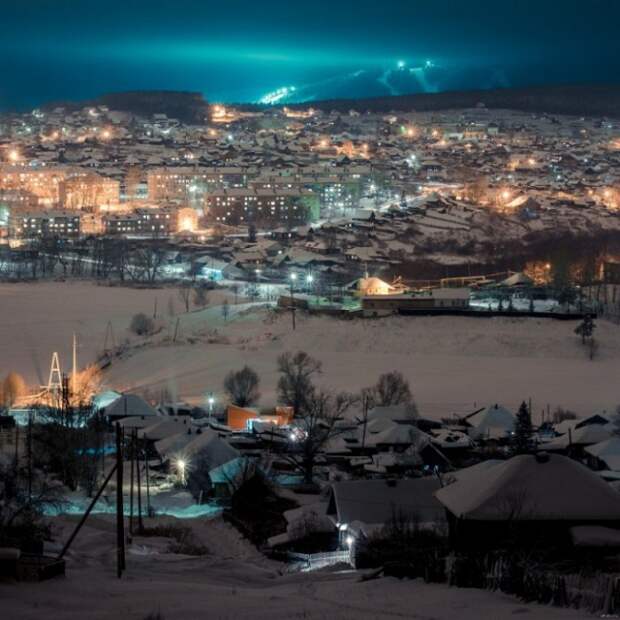 9 фотографий, наполненных очарованием настоящей зимы