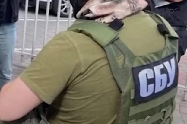 СБУ проводит обыски у начальника Закарпатского областного военкомата