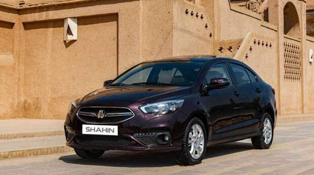 Новый седан на платформе Toyota чуть дороже 1 млн рублей. Автомобили Saipa из пробной партии появились в продаже