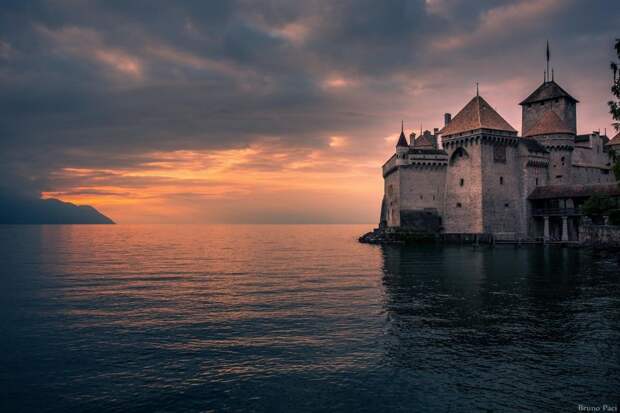 Фотография: 20 крутейших замков, в которых хочется остаться жить №11 - BigPicture.ru