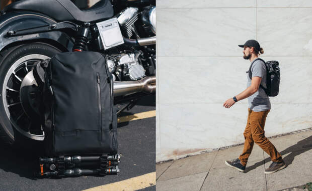 WANDRD backpacks