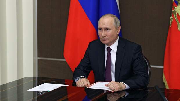 Путин поделился планами сотрудничества по космосу с Китаем 
