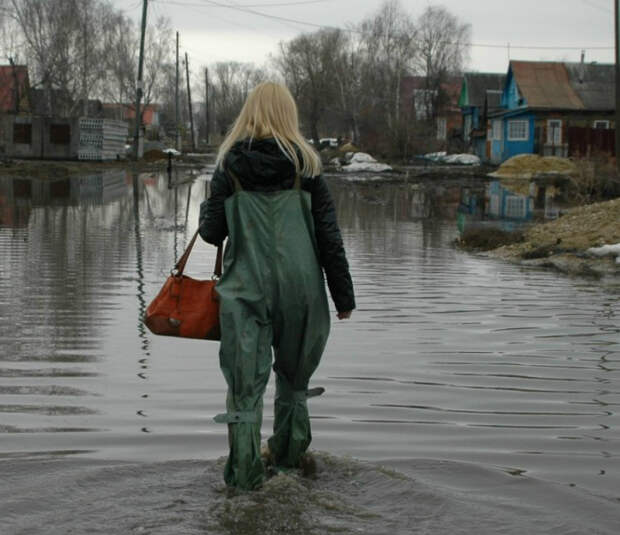 Эффектный наряд. | Фото: Фишки.нет.