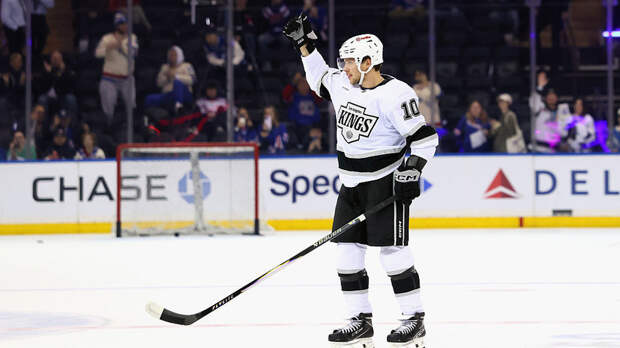 Шайба Панарина не помогла «Лос-Анджелесу» одолеть «Баффало» и войти в зону плей-офф