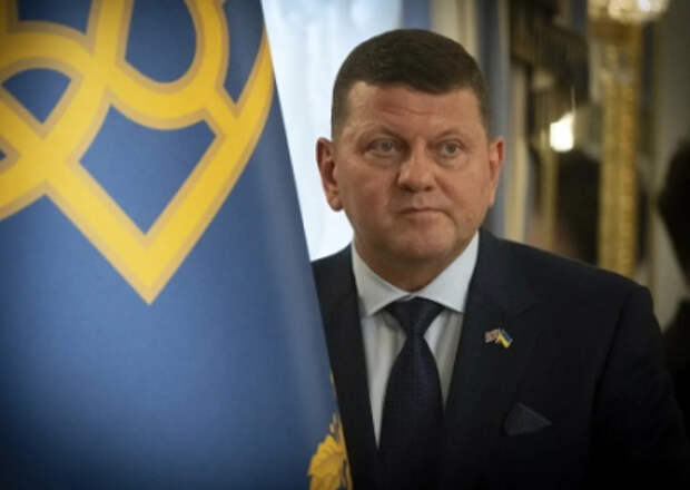 В команду Залужного внедряют военных