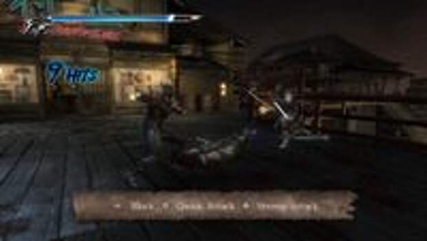 Обзор NINJA GAIDEN: Master Collection