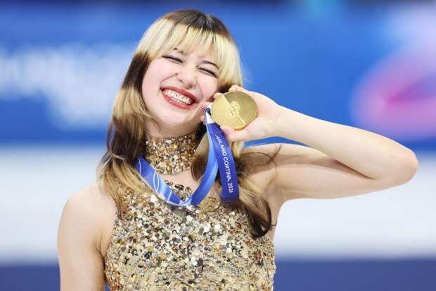 Миллион долларов отца, СДВГ и триумф: кто она, новая королева льда?