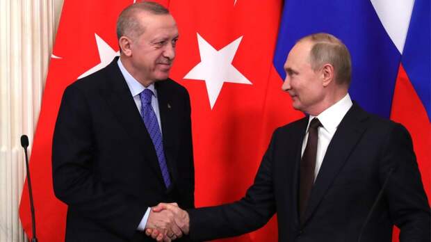 Россия и Турция договорились развивать торговлю и сотрудничать в туризме