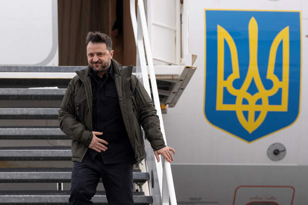 Зеленский: 87% украинцев хотят наступления мира