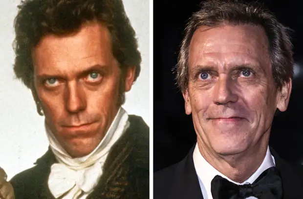 Знаменитые мужчины, градус привлекательности которых с годами достиг максимума