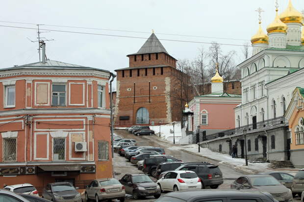 Шалабаев распорядился начать весеннюю уборку в Нижнем Новгороде