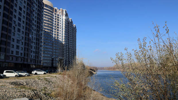 "Это часть русла реки Оби". Историк призвал не уничтожать Ковш в Барнауле ради новостроек