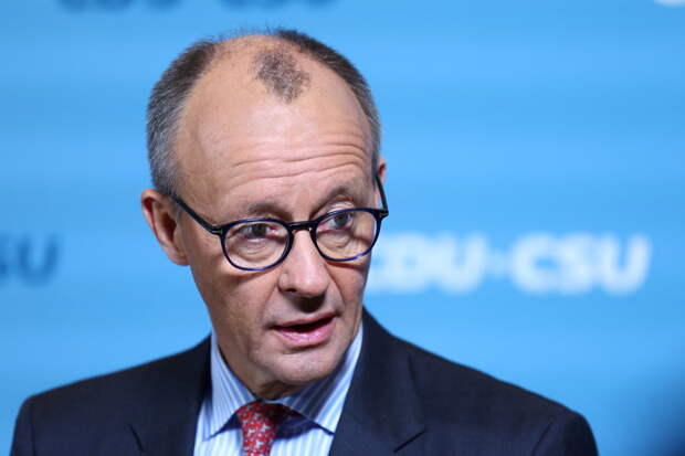 Мерц назвал условия использования европейских сил на Украине