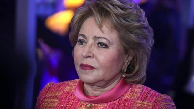 Матвиенко назвала заявление Каллас о нападении России на 19 стран преступным