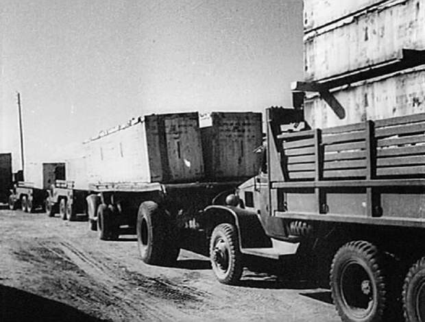 Другой ленд-лиз (продолжение). GMC CCKW-352, или просто «Джимми» GMC CCKW-352, вов, ленд-лиз, страницы истории