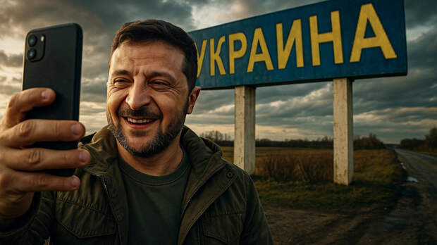 Зеленский придумал, как сорвать мирный переговоры. Прозвучало заявление о Донбассе