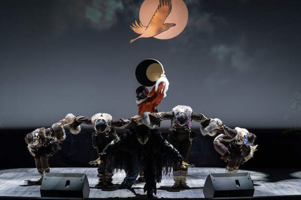 VIII Арктический международный кинофестиваль «Золотой ворон» открылся мировой премьерой ленты «Там, где танцуют стерхи» Михаила Лукачевского