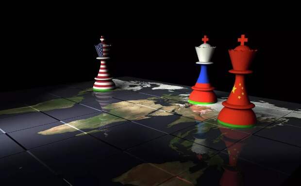 Глобализм по-американски