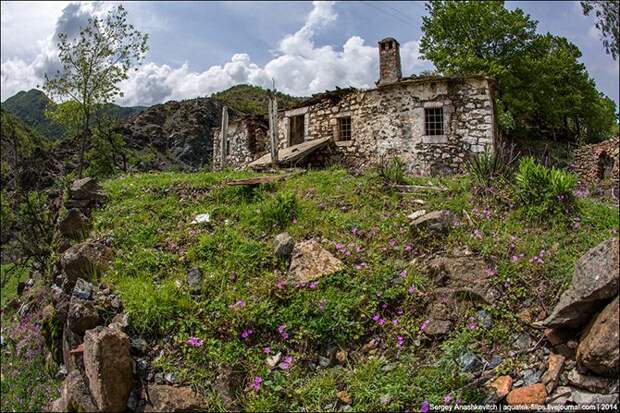 Умопомрачительно красивая албанская глубинка, в которой хочется оказаться прямо сейчас