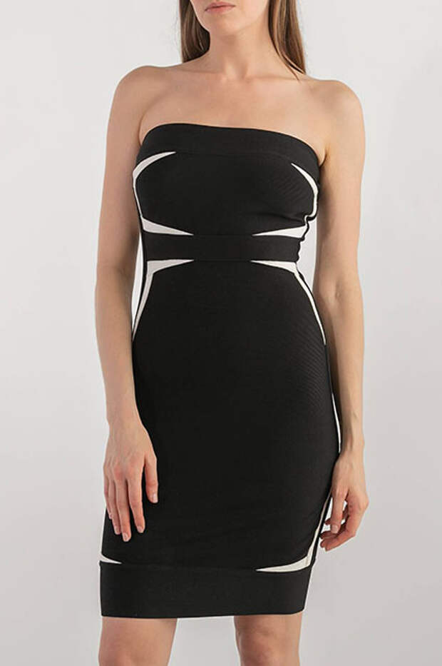 Платье Herve Leger 